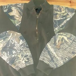 Mens Browning sweater
